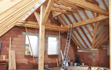 Tremedda attic trusses