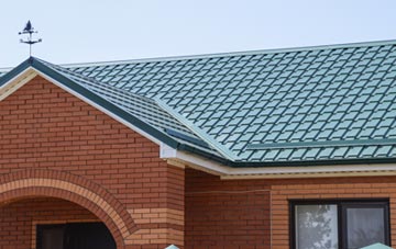 classic Tremedda metal roof design