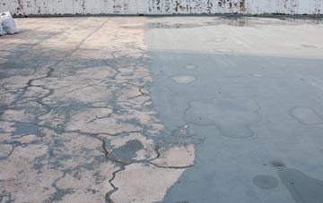 Tremedda fibreglass roof repair costs