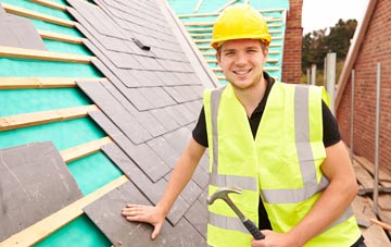 find trusted Tremedda roofers in Cornwall