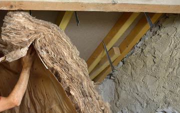 Tremedda pitched roof insulation costs